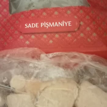 İpek Pişmaniye Kötü Durumda Bir Ürünle Karşılaşmamdan Dolayı Hayal Kırıklığı Yaşadım