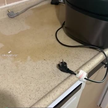 Philips Elektrikli Düdüklü Patlama Sorunu