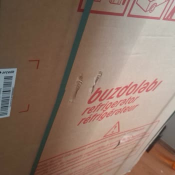 Koli Açılmadan Hasar Kontrolü İstendi, Şirket Garanti Koşulu Koyuyor