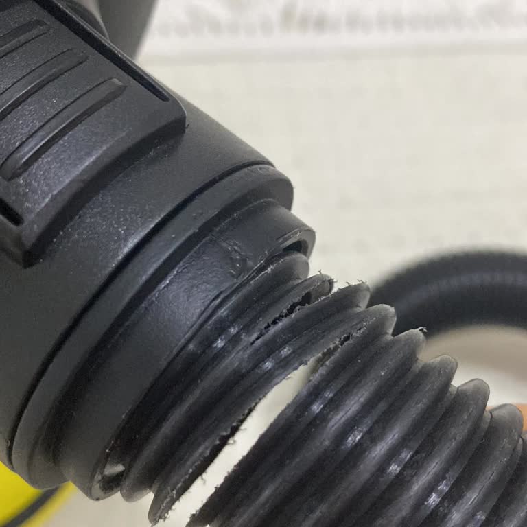 Karcher WD3 Süpürge Parça Sorunları Ve Servis Gecikmeleri