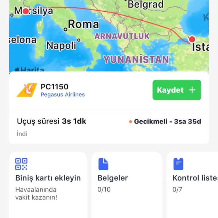 Pegasus Uçuş Gecikmesi Ve Aktarma Mağduriyeti: İkram Yok, Ek Masraflar Ve Kırık Bavul