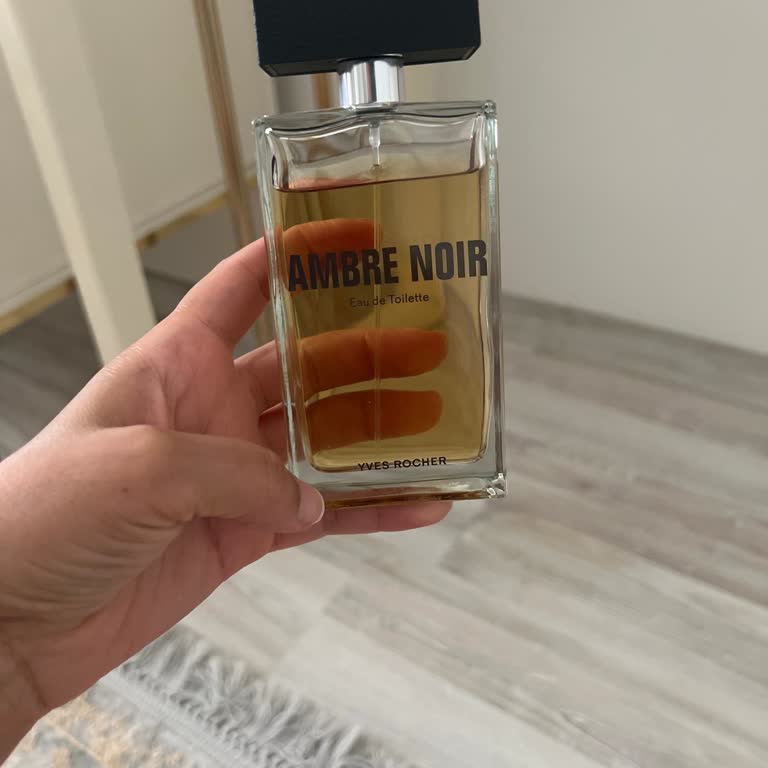 Rocher Ambre Noir Parfümünün Kalıcılık Sorunu