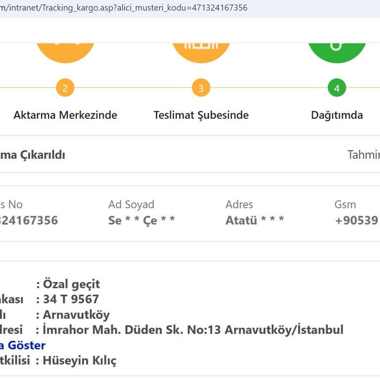 Zara Siparişimde Kargo Gecikmesi Ve Müşteri Hizmetine Ulaşılamaması