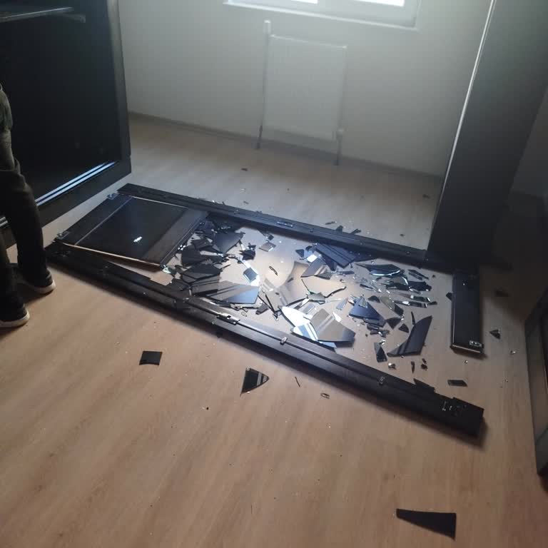 Taşıma Sözleşmesi İhlali Ek Asansör Ücreti Eşya Hasarı Ve Tehditler
