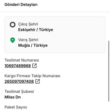 Teslim Edilmemiş Kitaplık İçin Yanıltıcı Kargo Durumu Ve Ücret İadesi Talebi