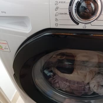 Hoover Çamaşır Makinesi Kapak Sorunu Tekrar Kırıldı Ve Servis Cevapsız