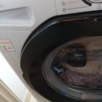 Hoover Çamaşır Makinesi Kapak Sorunu Tekrar Kırıldı Ve Servis Cevapsız