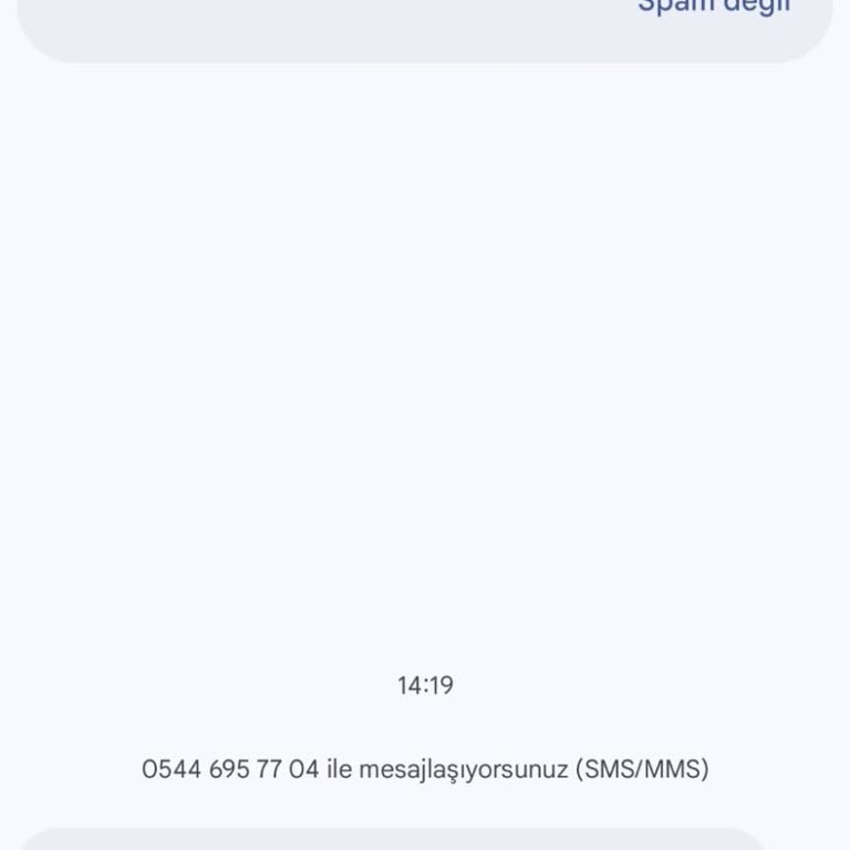Şüpheli Hukuk Bürosu Mesajı Ve E-Devlet’te Dava Yokluğu