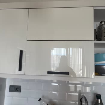 Mutfak dolabı kapak pistonunun temini talebi