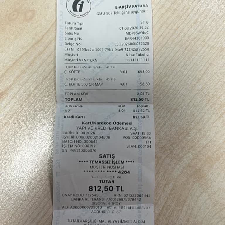 Kampanya İndirimi Kredi Kartımda Görülmedi