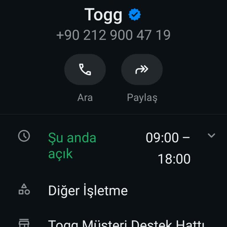 Togg Markasının Kullanıldığı Sahte Reklam Ve Kimlik Bilgisi Çalınması