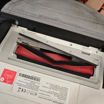 Roborock S8 Pro Kırık Alt Kapak İçin Garanti Kapsamında Ücretsiz Değişim Talebi Ve Oyalama