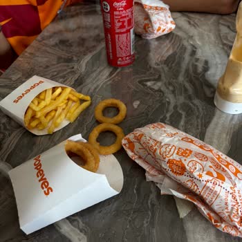 Eksik Gelen Burgerler İçin İade Ve Yeniden Teslimat Talebi