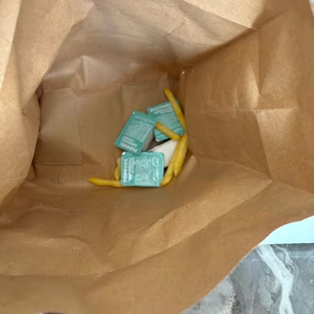 Eksik Gelen Burgerler İçin İade Ve Yeniden Teslimat Talebi