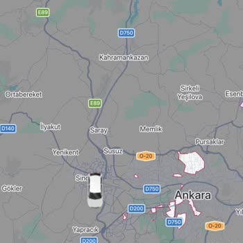 Kiralama Bölgesi Kapanınca Araç Teslimi İmkânsız Ve Ek Ücret Mağduru