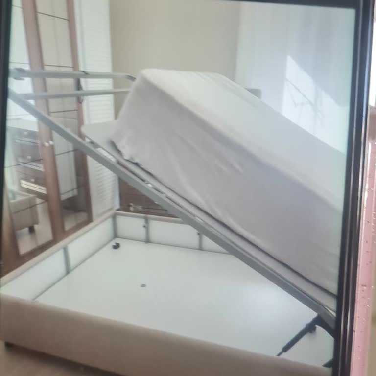 Garanti Sürecinde Yataş Servisi Gelmedi Ve Yatak Kullanılamaz