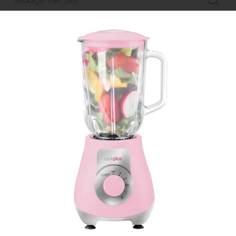 Blender İç Silikon Parçası Kırıldı Yedek Parça Bulunamıyor