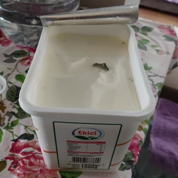 Müddetli Süzme Peynirde Küf Ve Yabancı Madde, A101 İade Talebini Reddetti