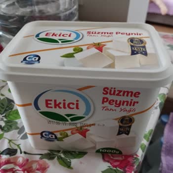 Müddetli Süzme Peynirde Küf Ve Yabancı Madde, A101 İade Talebini Reddetti