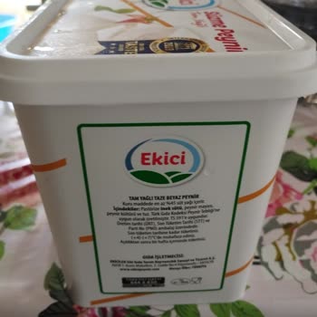Müddetli Süzme Peynirde Küf Ve Yabancı Madde, A101 İade Talebini Reddetti