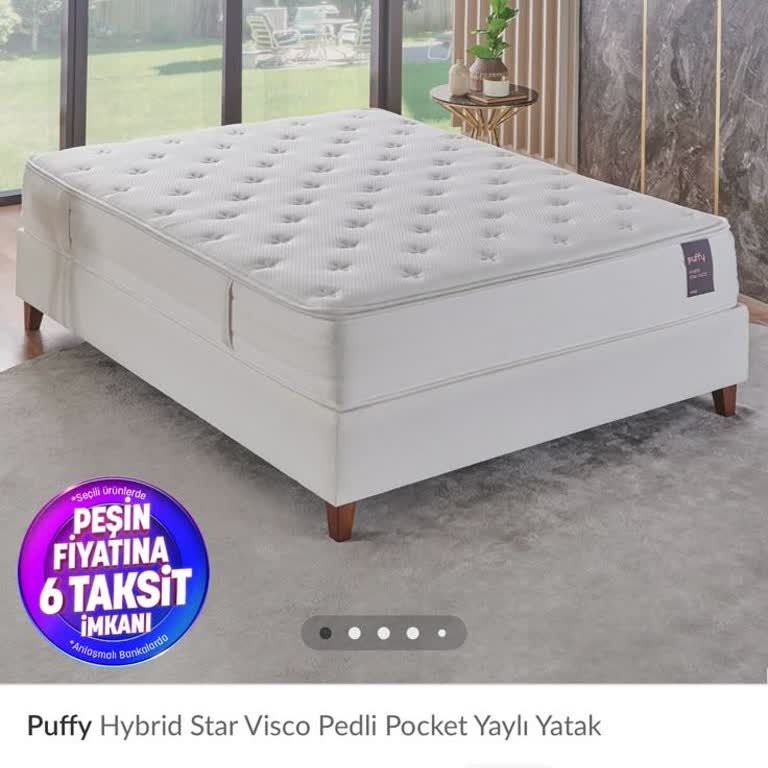 Puffy Yatak Siparişinde Teslimat Gecikmesi Ve İlgisiz Müşteri Hizmeti