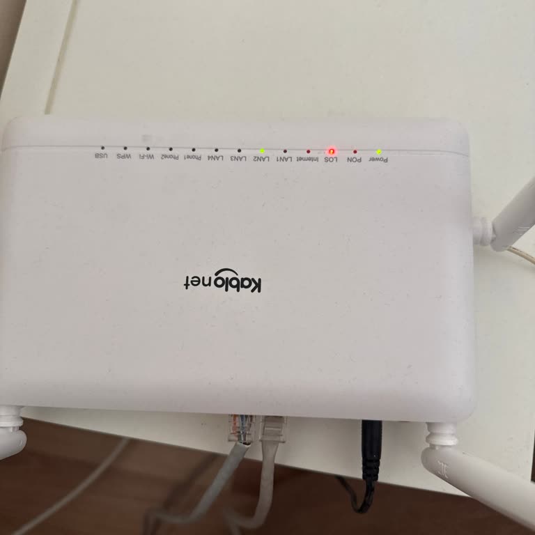Kablo Net'e Geçtikten Sonra Sürekli İnternet Kesintileri Ve Yetersiz Destek