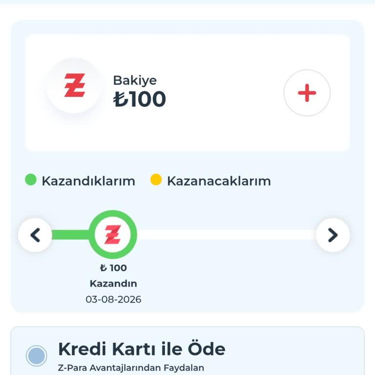Ödenen Konaklama İçin Zpara Puanları Hesaba Yüklenmedi