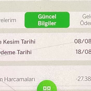 Sanal Kartta İade Asıl Karta Yansımadı, Haksız Faiz Tahakkuk Etti