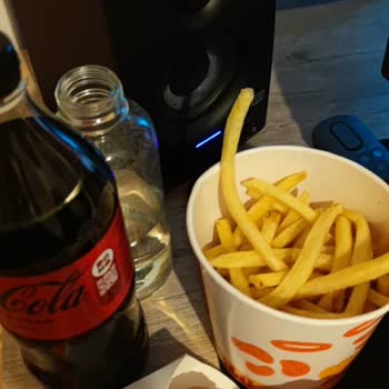 Eksik Ve Yanlış Gelen Burger King Siparişi Ve İlgisiz Müşteri Hizmetleri