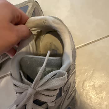 Sneaks Up'tan New Balance Ayakkabının İç Topuk Aşınması Ve İade Reddi