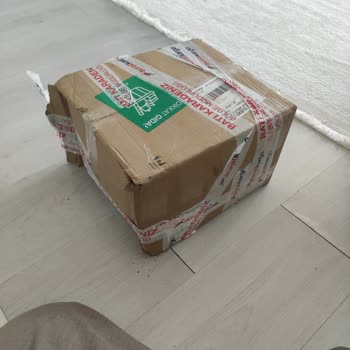 Sürat Kargo’da Ağırlık Farkı Ve Hasarlı Kolide 1.000 TL Zarar