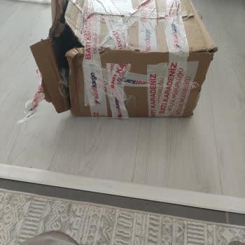 Sürat Kargo’da Ağırlık Farkı Ve Hasarlı Kolide 1.000 TL Zarar