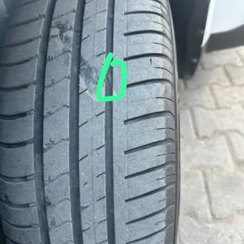 Hankook Lastiklerde 20 Bin Km'de Çatlama Ve Reddedilen Başvuru