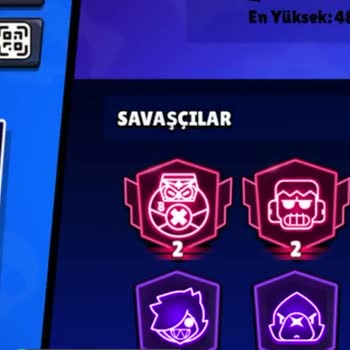 Brawl Stars İsmim Benden İzinsiz Savaşçı Olarak Değiştirildi