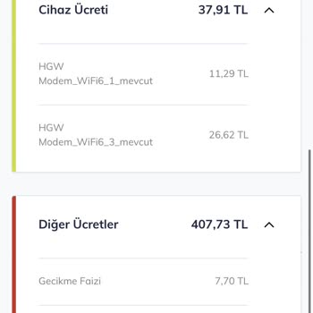Kapama Ücreti Ve Gecikme Faizi Haksızlığına İade Talebi