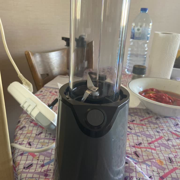 A101’den Aldığım Çalışmayan Blender Ve Kayıp Kutusu İçin Çözüm Talebi