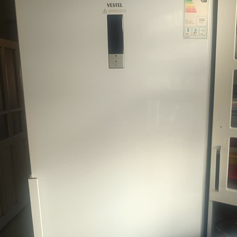 Gaz Kaçağı Nedeniyle Vestel Buzdolabında Yetersiz 6.500 TL Teklifi Ve Ücret İadesi Talebi