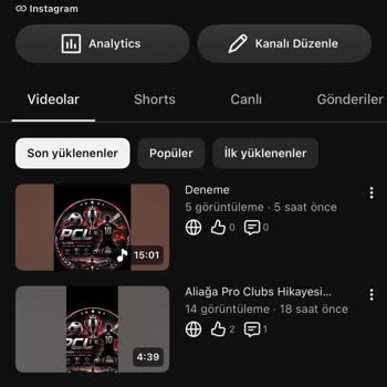 Mobil Canlı Yayın Özelliği Çalışmıyor