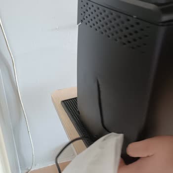 Amazon'da Kırık Kahve Makinesi Teslimatı, Kullanıcı Hatası Gerekçesiyle İade Reddi