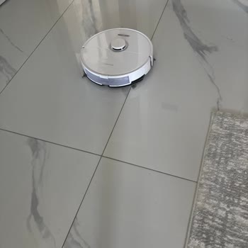 Roborock S8 Mop Katlanma Sorunu Halı Üzerinde