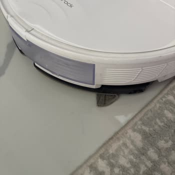 Roborock S8 Mop Katlanma Sorunu Halı Üzerinde