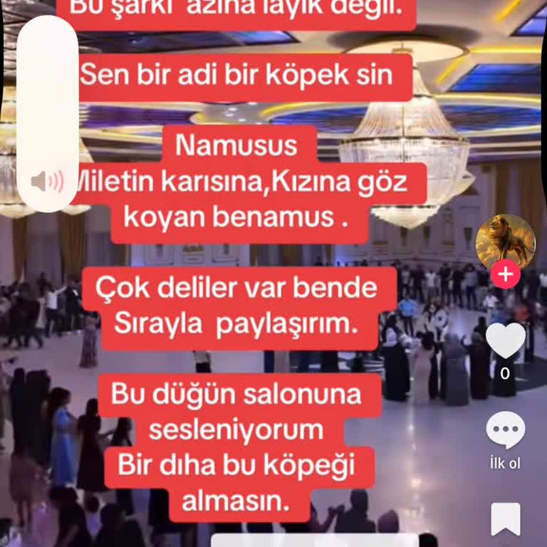 TikTok’ta İzinsiz Fotoğraf Ve Hakaret İçeren Hesabın Kalıcı Kapatılması Talebi