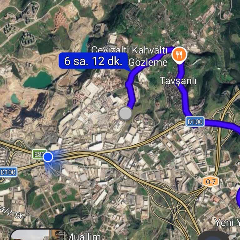 Yolcu Güvenliği Tehlikede: Otoyolda Geri Geri Giden Otobüs