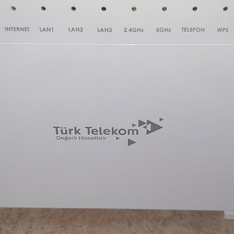 Modemin Yanlış Yerleştirilmesi Nedeniyle Tüm Oda İnternetsiz Kaldı