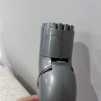 Dyson V12 Dirsek Kırılması Garanti Kapsamında Ücretsiz Onarım Talebi