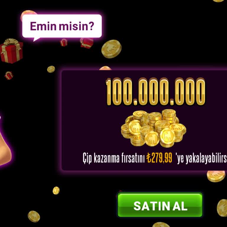 Satın Alınan Çip Paketi Miktarı Eksik Yüklendi