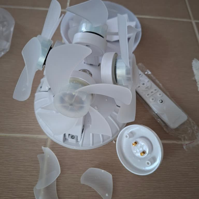 Kırık Dron Fanı İçin İade Talebi Yanıtsız