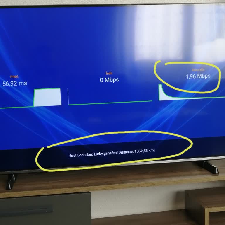Marka IP TV 3–4 Aydır Yayınlar Sürekli Donuyor