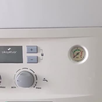 Bosch Termoteknoloji Markasındaki Yaşadığımız Servis Sorunu