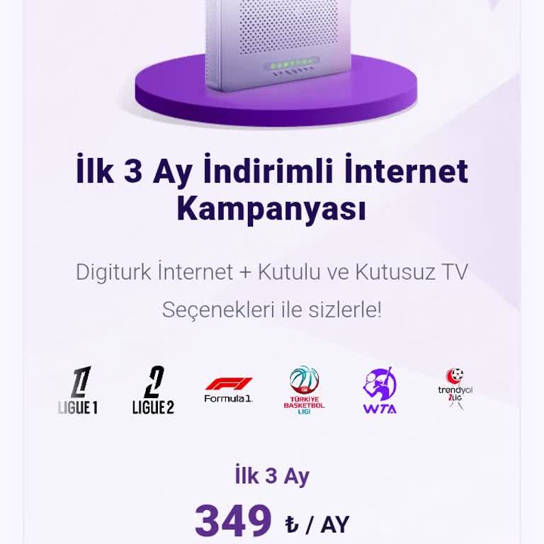 Digiturk’te Fiyat Ve Paket Bilgileri Yanıltıcı Ve Tutarsız